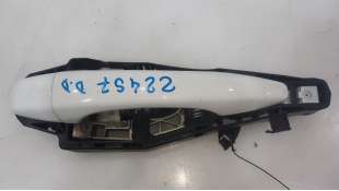Recambio de maneta exterior delantera derecha para citroën c4 lim. 2010-2018 business referencia OEM IAM 9101LW 9688834080 96888