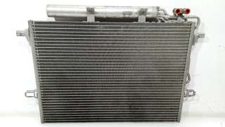Recambio de condensador / radiador aire acondicionado para mercedes-benz clase e (w211) berlina 2002-2009 e 200 compressor (211.