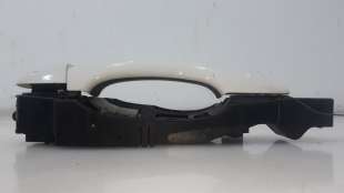 Recambio de maneta exterior trasera derecha para citroën c4 lim. 2010-2018 business referencia OEM IAM 9101LW 9674812280 9674812 2