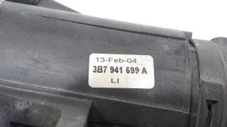Recambio de faro antiniebla izquierdo para volkswagen passat berlina (3b3) 2000-2005 executive referencia OEM IAM 3B7941699A 3B7