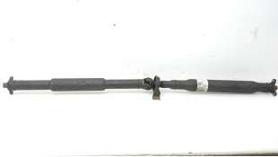Recambio de transmision central para mercedes-benz clase e (w211) berlina 2002-2009 e 200 compressor (211.042) referencia OEM IA