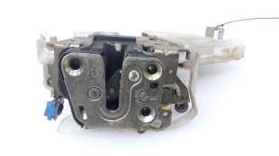Recambio de cerradura puerta delantera izquierda para nissan x-trail (t30) 2001-2007 titanium referencia OEM IAM 80503AA26E 8055 2