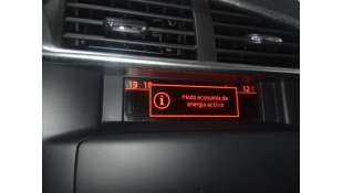Recambio de pantalla multifuncion para citroën c4 lim. 2010-2018 business referencia OEM IAM 9665334380 9665334380 