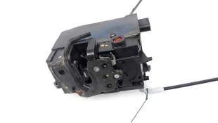 Recambio de cerradura puerta trasera izquierda para citroën c4 grand picasso 2013- feel referencia OEM IAM 9826136980 9826136980