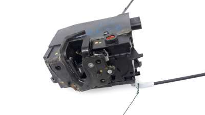 Recambio de cerradura puerta trasera izquierda para citroën c4 grand picasso 2013- feel referencia OEM IAM 9826136980 9826136980