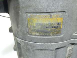 Recambio de compresor aire acondicionado para volkswagen passat berlina (3b2) 1996-2000 comfortline referencia OEM IAM 8D0260805 2