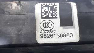 Recambio de cerradura puerta trasera izquierda para citroën c4 grand picasso 2013- feel referencia OEM IAM 9826136980 9826136980 2