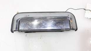 Recambio de maneta exterior delantera derecha para mitsubishi montero sport (k90) 1998-2007 2.5 td gls referencia OEM IAM MR3710