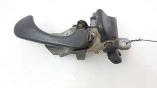 Recambio de maneta interior trasera derecha para mitsubishi montero sport (k90) 1998-2007 2.5 td gls referencia OEM IAM MR732142