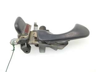 Recambio de maneta interior trasera izquierda para mitsubishi montero sport (k90) 1998-2007 2.5 td gls referencia OEM IAM MR7321
