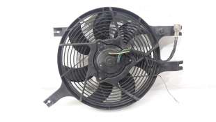 Recambio de electroventilador radiador aire acondicionado para nissan x-trail (t30) 2001-2007 titanium referencia OEM IAM 92120E