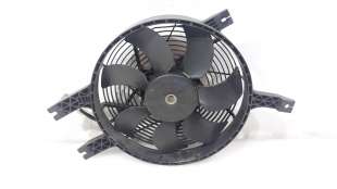 Recambio de electroventilador radiador aire acondicionado para nissan x-trail (t30) 2001-2007 titanium referencia OEM IAM 92120E 2