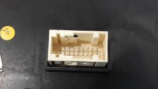 Recambio de cuadro instrumentos para citroën c4 grand picasso 2013- feel referencia OEM IAM 9811083780 9811083780  2