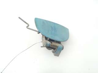 Recambio de maneta exterior delantera derecha para nissan vanette cargo (hc23) 1995- referencia OEM IAM 806067C300 806067C300 