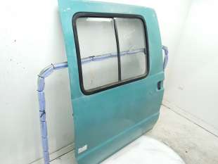 Recambio de puerta lateral corredera derecha para nissan vanette cargo (hc23) 1995- referencia OEM IAM 821009C530 821009C530  2