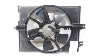 Recambio de electroventilador para nissan x-trail (t30) 2001-2007 titanium referencia OEM IAM 21481ES60A 21481ES60A 