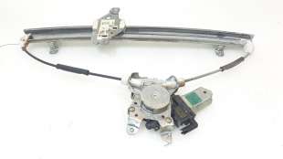 Recambio de elevalunas delantero derecho para nissan x-trail (t30) 2001-2007 titanium referencia OEM IAM 807208H30A 807208H30A  2