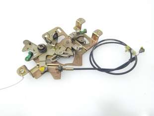 Recambio de cerradura puerta lateral derecha para nissan vanette cargo (hc23) 1995- referencia OEM IAM 825040C310 825040C310 