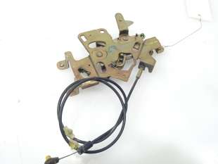 Recambio de cerradura puerta lateral derecha para nissan vanette cargo (hc23) 1995- referencia OEM IAM 825040C310 825040C310  2