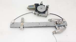 Recambio de elevalunas trasero izquierdo para nissan x-trail (t30) 2001-2007 titanium referencia OEM IAM 827218H30A 827218H30A  2