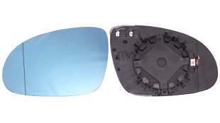 Recambio de cristal retrovisor izquierdo para volkswagen sharan (7m6/7m9) 2000-2010 1.8 20v turbo referencia OEM IAM 31910801 31