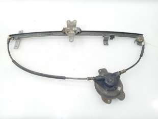 Recambio de elevalunas delantero derecho para nissan vanette cargo (hc23) 1995- referencia OEM IAM 807009C001 807009C001 