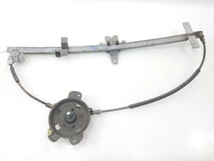 Recambio de elevalunas delantero derecho para nissan vanette cargo (hc23) 1995- referencia OEM IAM 807009C001 807009C001  2