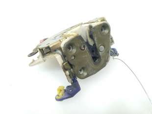 Recambio de cerradura puerta delantera derecha para nissan vanette cargo (hc23) 1995- referencia OEM IAM 805029C001 805029C001 