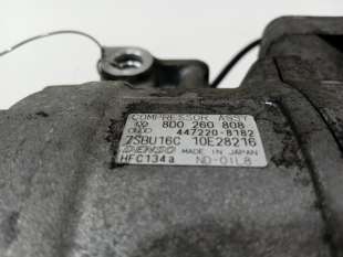Recambio de compresor aire acondicionado para volkswagen passat berlina (3b3) 2000-2005 advance referencia OEM IAM 4B0260805P 8D 2