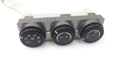Recambio de mando calefaccion / aire acondicionado para nissan x-trail (t30) 2001-2007 titanium referencia OEM IAM 27500ES71A 27