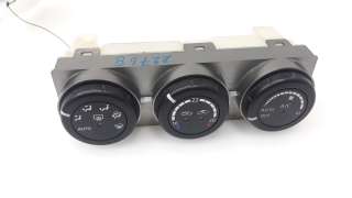 Recambio de mando calefaccion / aire acondicionado para nissan x-trail (t30) 2001-2007 titanium referencia OEM IAM 27500ES71A 27