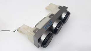 Recambio de mando calefaccion / aire acondicionado para nissan x-trail (t30) 2001-2007 titanium referencia OEM IAM 27500ES71A 27 2