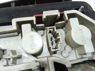 Recambio de piloto trasero izquierdo para volkswagen passat berlina (3b3) 2000-2005 advance referencia OEM IAM 3B5945096AE 3B594 2