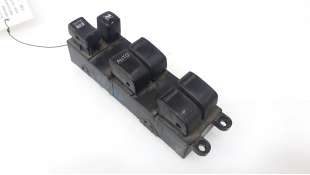 Recambio de mando elevalunas delantero izquierdo para nissan x-trail (t30) 2001-2007 titanium referencia OEM IAM 25401EQ305 2540