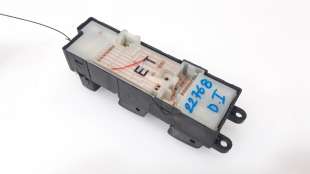 Recambio de mando elevalunas delantero izquierdo para nissan x-trail (t30) 2001-2007 titanium referencia OEM IAM 25401EQ305 2540 2