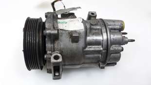 Recambio de compresor aire acondicionado para citroën jumpy 2006-2016 hdi 120 l1 familiar (5/6 asientos) referencia OEM IAM 6453 2