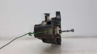 Recambio de maneta exterior delantera izquierda para peugeot 308 2013- style referencia OEM IAM 1609240780 9802977380 9802977380 2