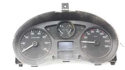 Recambio de cuadro instrumentos para citroën jumpy 2006-2016 hdi 120 l1 familiar (5/6 asientos) referencia OEM IAM 9665154980 96