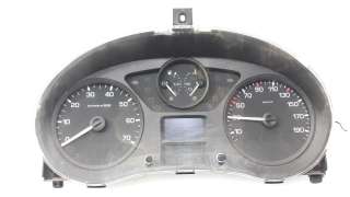 Recambio de cuadro instrumentos para citroën jumpy 2006-2016 hdi 120 l1 familiar (5/6 asientos) referencia OEM IAM 9665154980 96