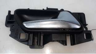 Recambio de maneta interior trasera derecha para peugeot 308 2013- style referencia OEM IAM 98201552VV 98201552VV 