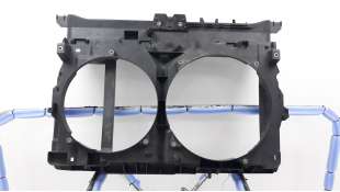 Recambio de panel frontal para citroën jumpy 2006-2016 hdi 120 l1 familiar (5/6 asientos) referencia OEM IAM 1497799080 14977990