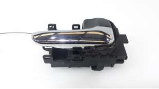 Recambio de maneta interior delantera derecha para nissan x-trail (t30) 2001-2007 titanium referencia OEM IAM 806708H602 806708H