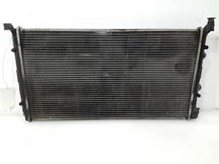 Recambio de radiador agua para renault master ii phase 2 combi 2003-2011 combi 2t8 l2 9-pl. caja cerrada/techo elev. referencia 