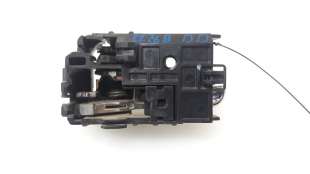 Recambio de maneta interior delantera derecha para nissan x-trail (t30) 2001-2007 titanium referencia OEM IAM 806708H602 806708H 2