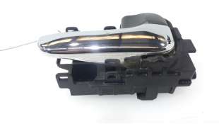 Recambio de maneta interior trasera derecha para nissan x-trail (t30) 2001-2007 titanium referencia OEM IAM 806708H602 806708H60