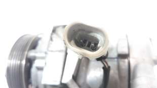 Recambio de compresor aire acondicionado para opel corsa c 2003-2007 cosmo referencia OEM IAM 93168631 SD6VBBF  2