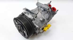 Recambio de compresor aire acondicionado para citroën c4 grand picasso 2006-2013 sx referencia OEM IAM 9651911480 9651911480 