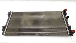 Recambio de radiador agua para volkswagen polo (6r1) 2009-2014 advance referencia OEM IAM 6R0121253 6R0121253  2