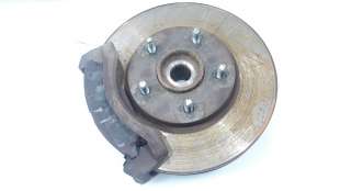 Recambio de mangueta delantera izquierda para nissan x-trail (t30) 2001-2007 titanium referencia OEM IAM 400158H300 400158H300  2