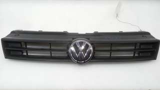 Recambio de rejilla delantera para volkswagen polo (6r1) 2009-2014 advance referencia OEM IAM 6R0853651B 6R0853651B 6R0853653B